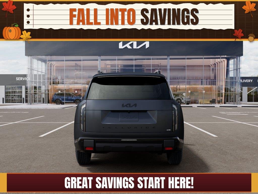 New 2027 Panthera Metal Matte Kia X-Line EX image 5