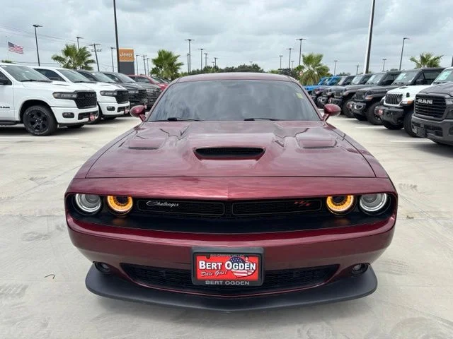 Used 2020 Red Dodge R/T Scat Pack image 2