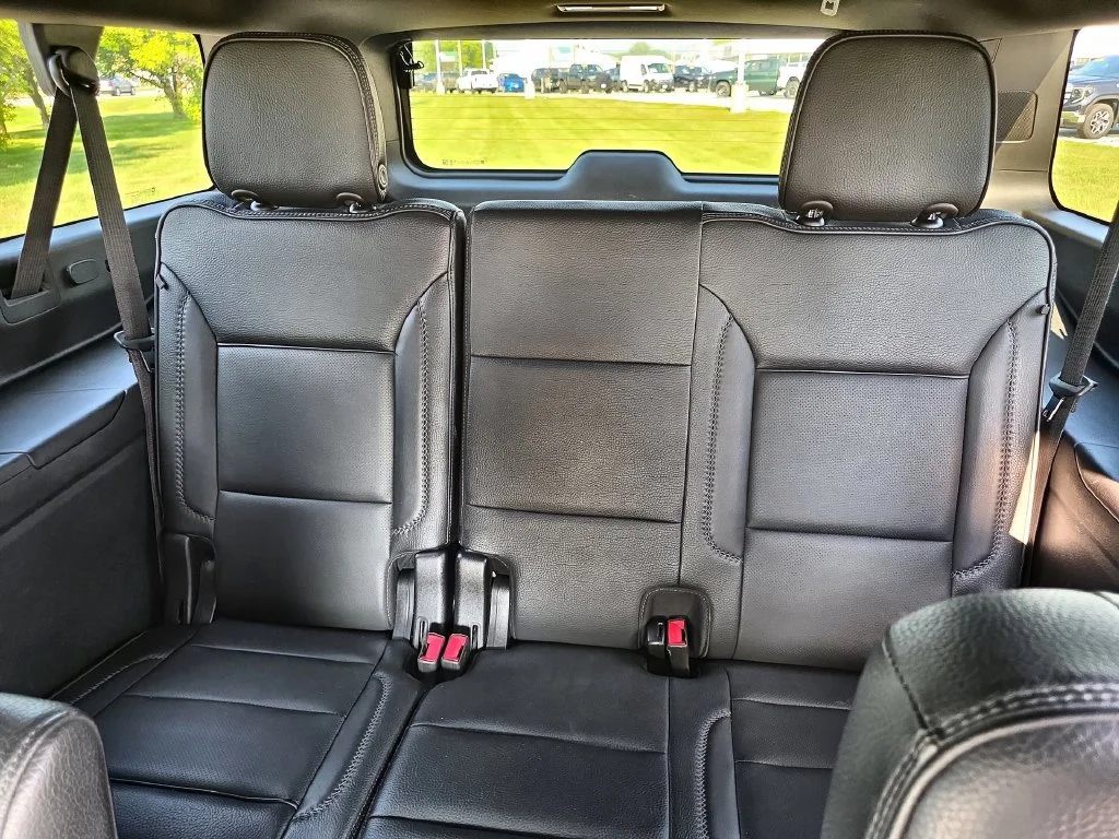 Used 2022 Onyx Black GMC Denali image 25
