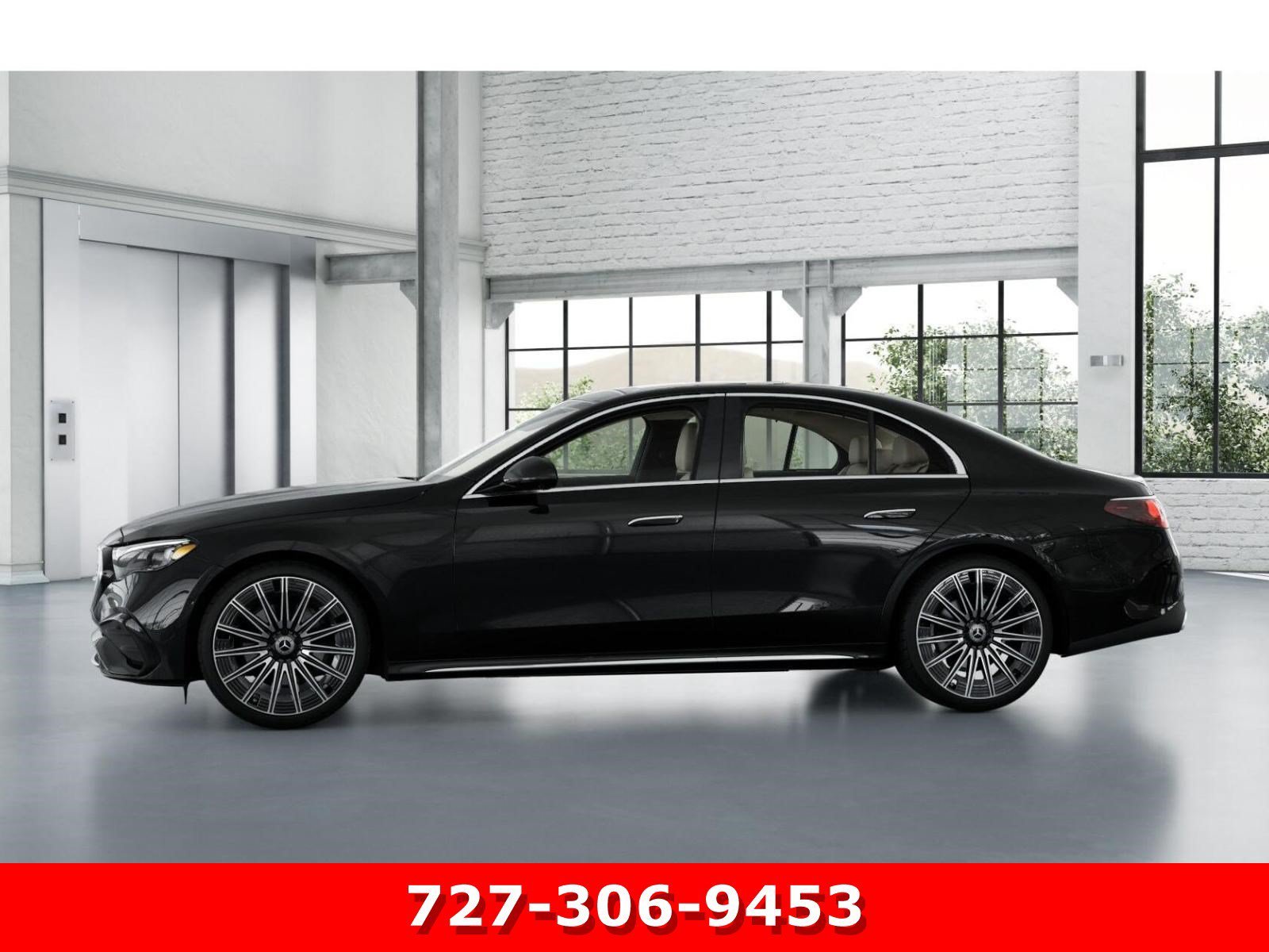 Used 2026 Obsidian Black Metallic Mercedes-Benz E 350 image 35