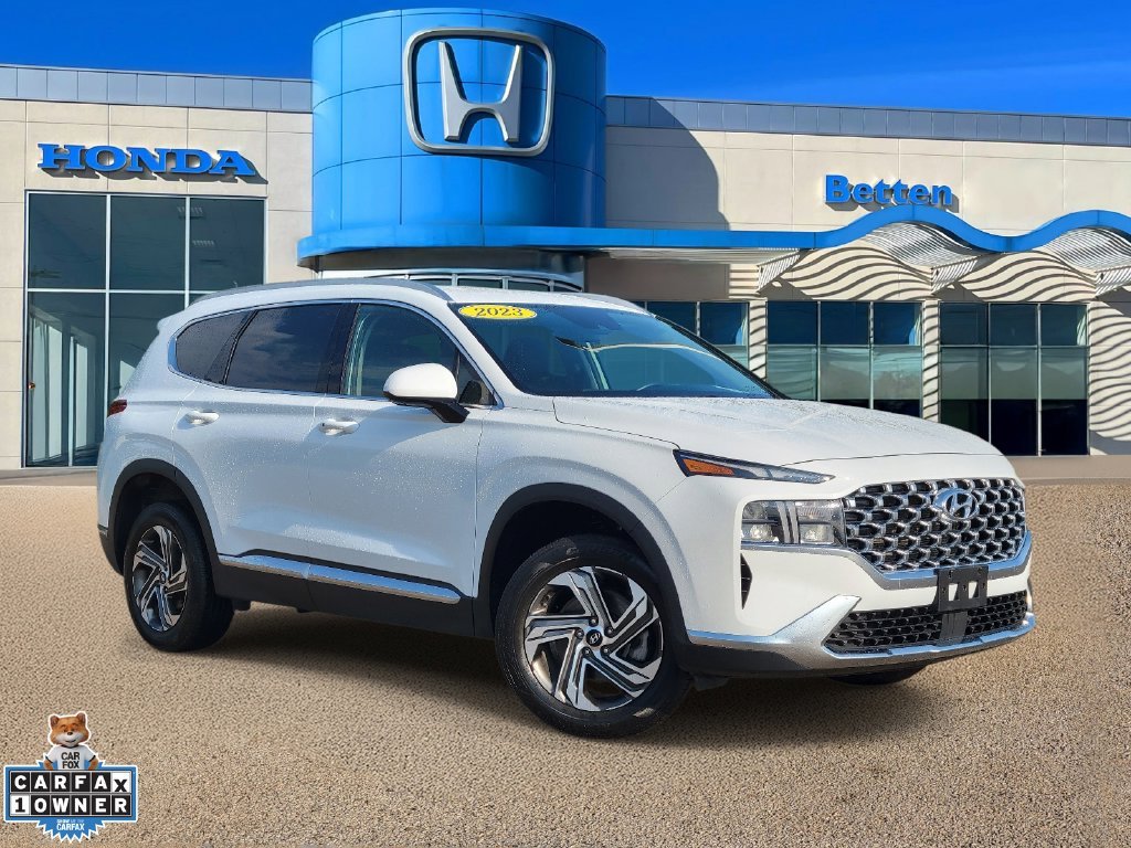 2023 Hyundai Santa Fe