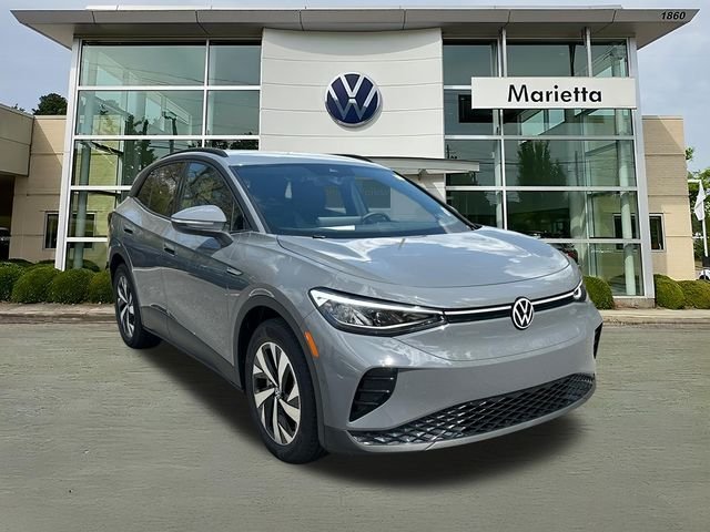 2026 Volkswagen ID.4 ID.4 PRO's photo