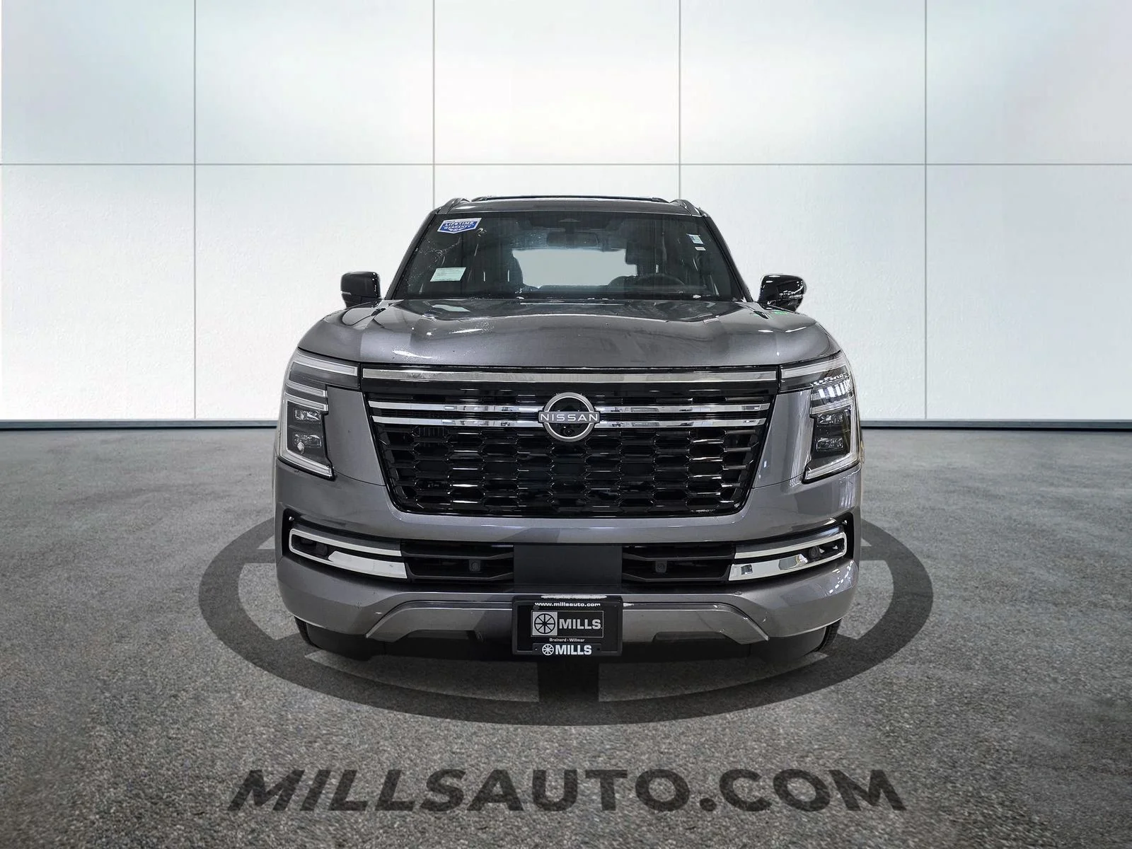 2025 Nissan Armada SL - Photo 12