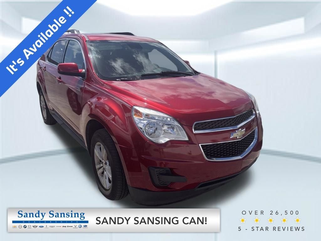 2015 Chevrolet Equinox