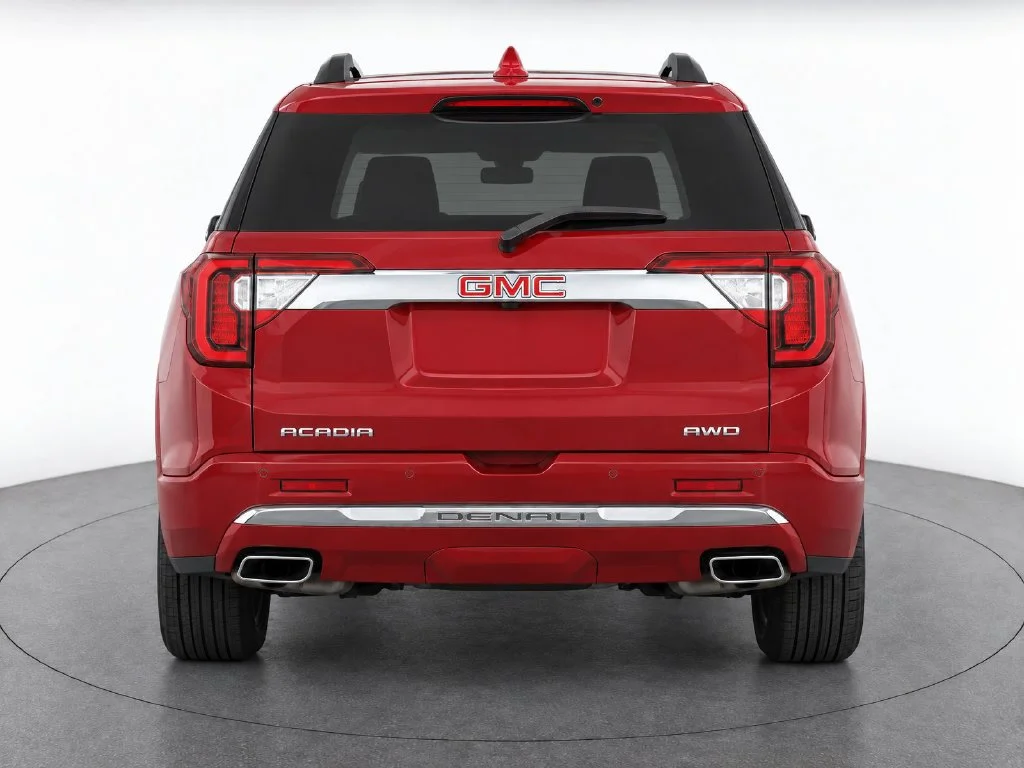 2020 GMC Acadia Denali - Photo 9