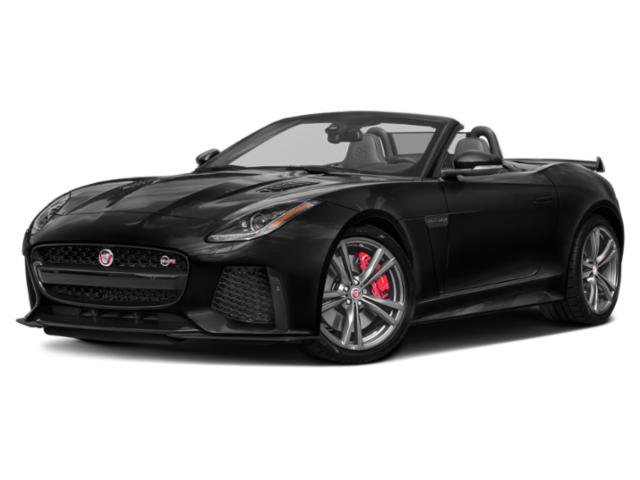2020 Jaguar F-TYPE SVR Convertible's photo
