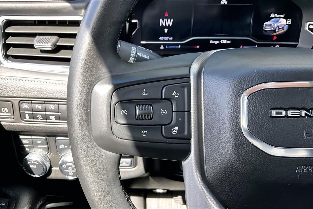 Used 2023 Silver GMC Denali image 22