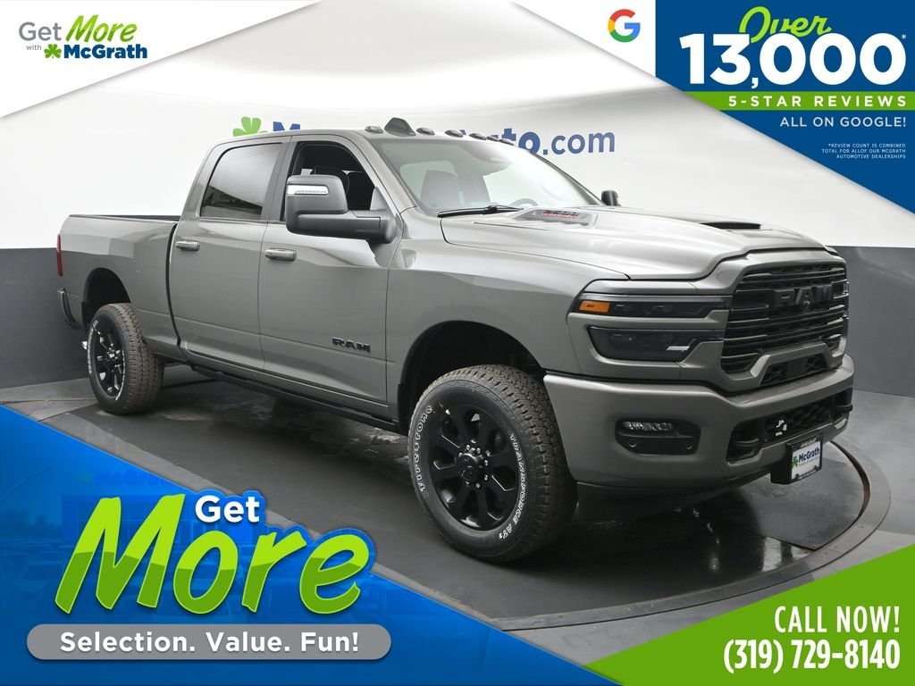 2026 RAM 2500 Laramie 4X4 Crew Cab SWB's photo