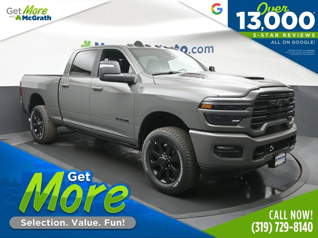 2026 RAM 2500 Laramie 4X4 Crew Cab SWB's photo