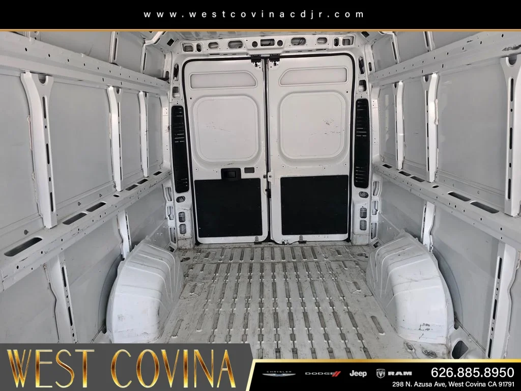 Used 2025 White Ram High Roof image 20
