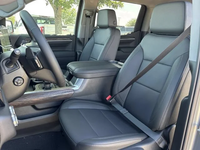 New 2026 Sterling Metallic GMC SLT image 23