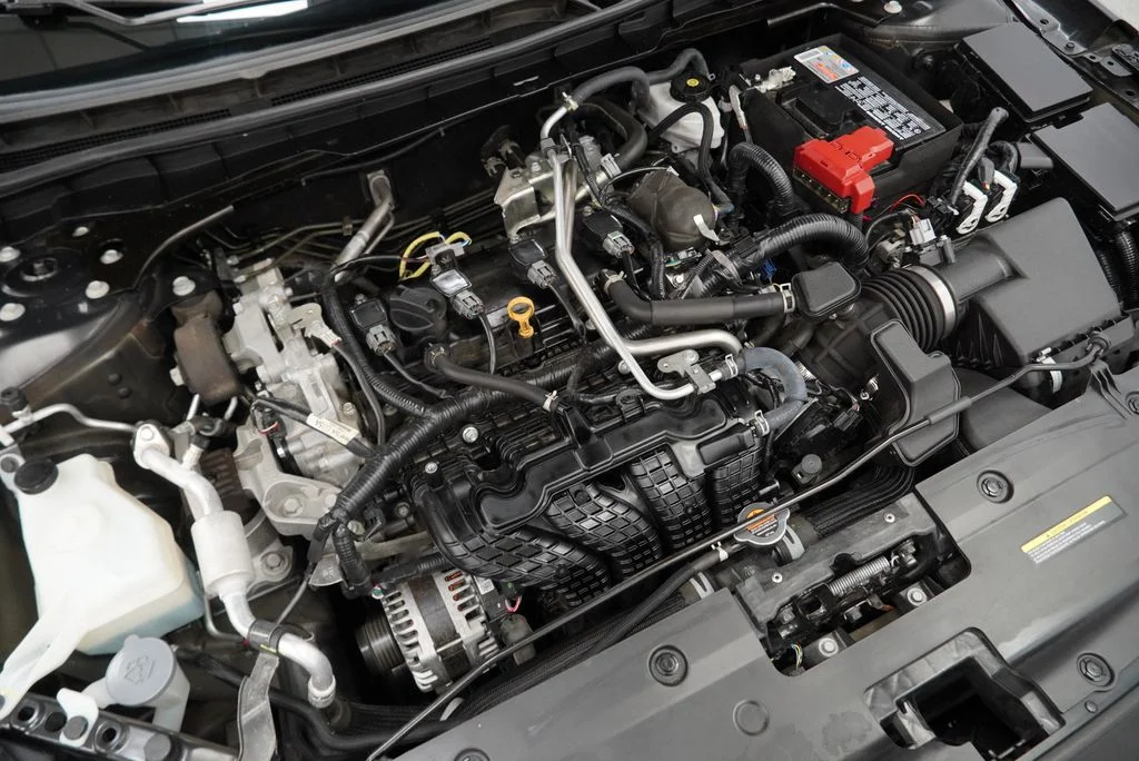 Used 2025 Black Nissan 2.5 SV image 43