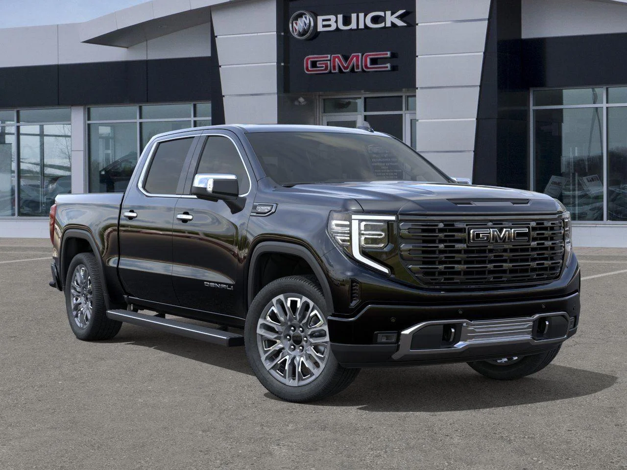 2026 GMC Sierra 1500 Denali Ultimate - Photo 7