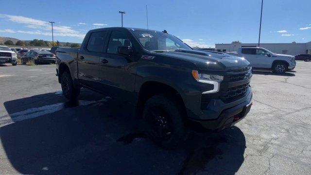 Used 2025 Cypress Gray Chevrolet LT Trail Boss image 2