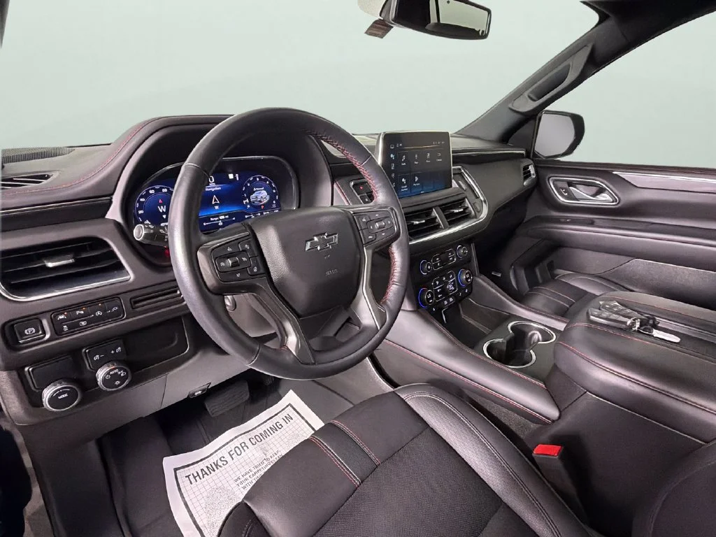 Used 2022 DARK ASH METALLIC Chevrolet RST image 19