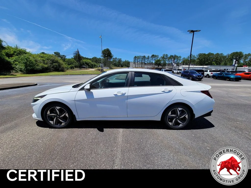 Used 2023 Hyundai Elantra SEL with VIN 5NPLS4AG0PH090290 for sale in Sylvester, GA