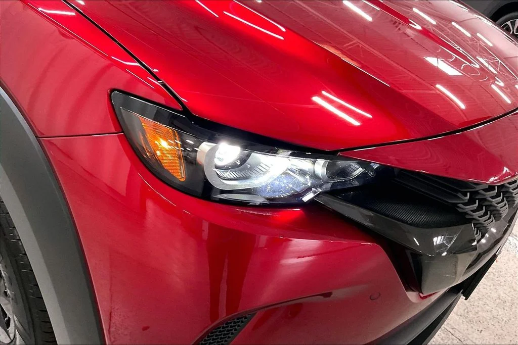 Used 2026 Red Mazda Preferred image 29