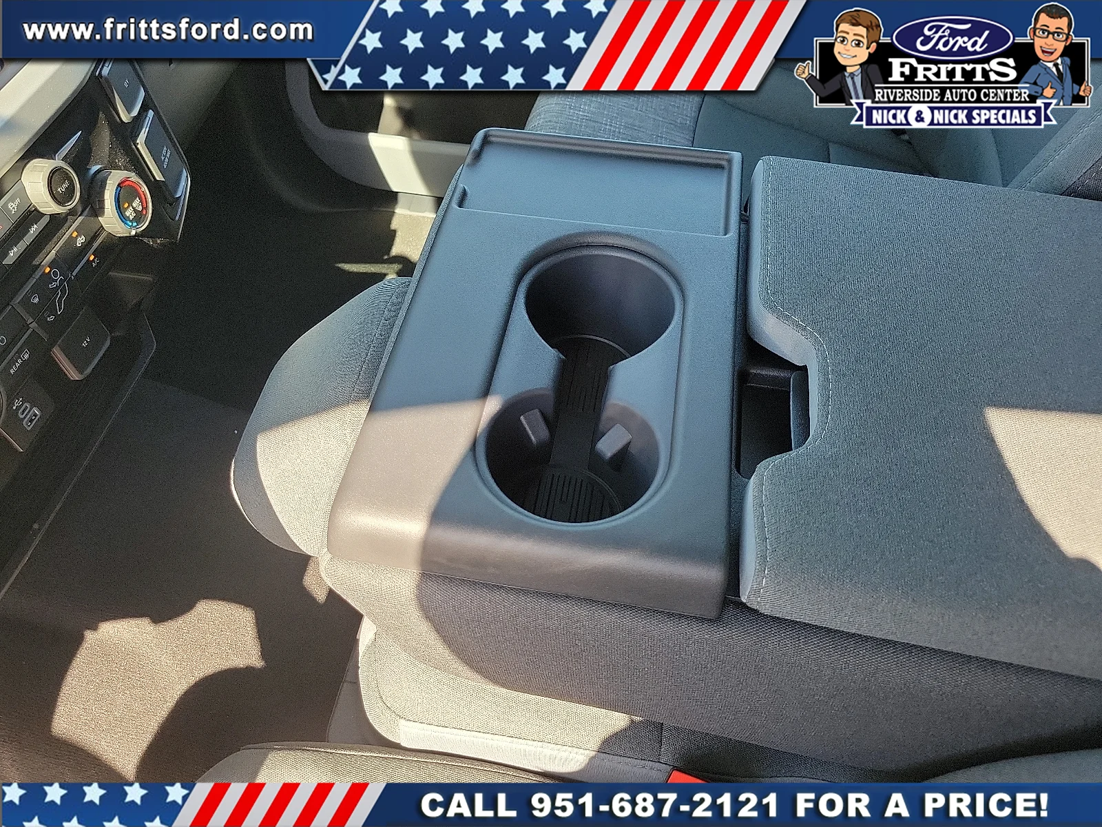 New 2026 Argon Blue Metallic Ford F-250® XLT image 9