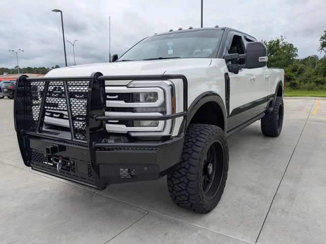 Used 2026 White Ford King Ranch image 8