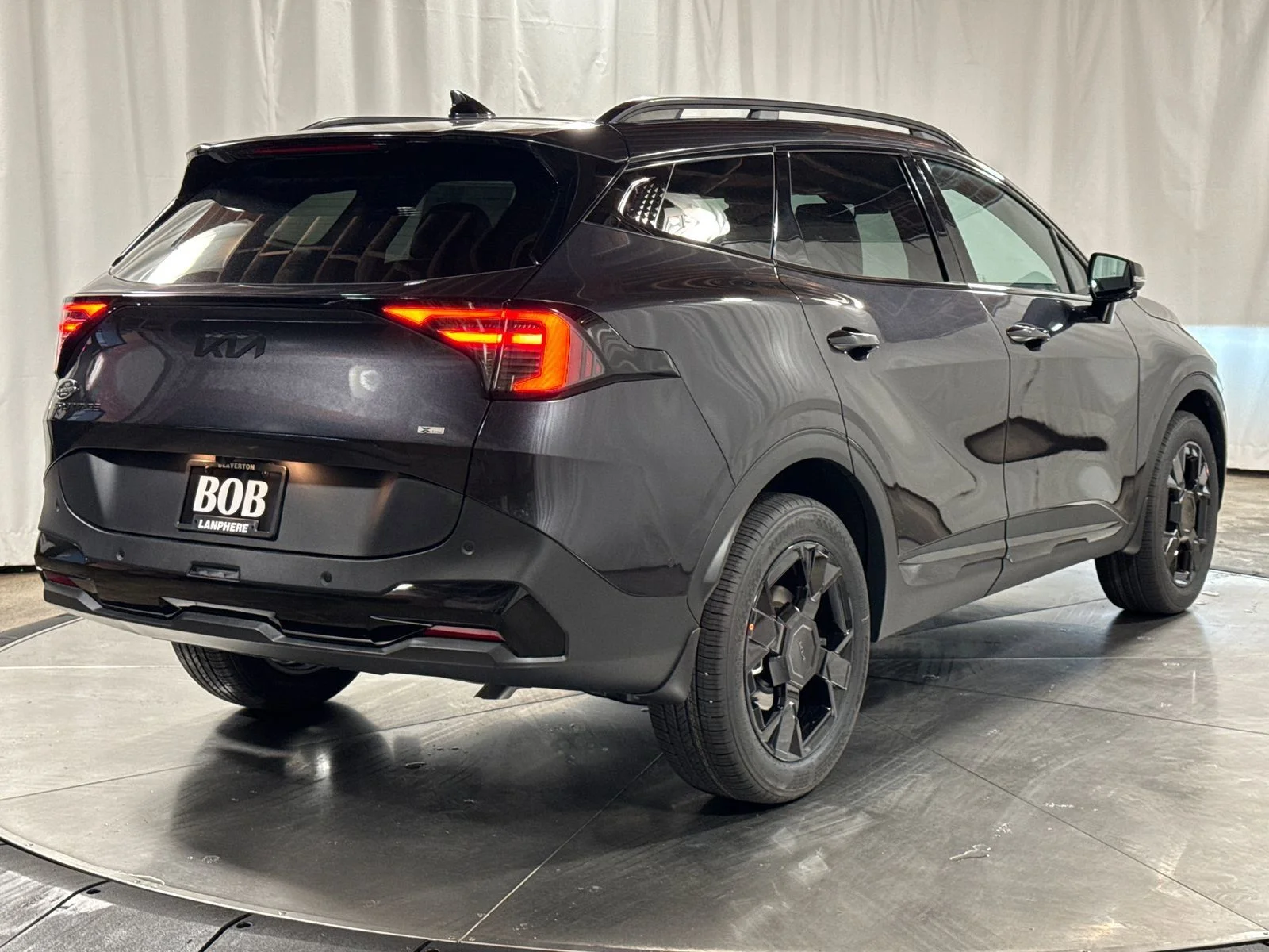New 2026 Panthera Metal Gray Kia X-Line image 8