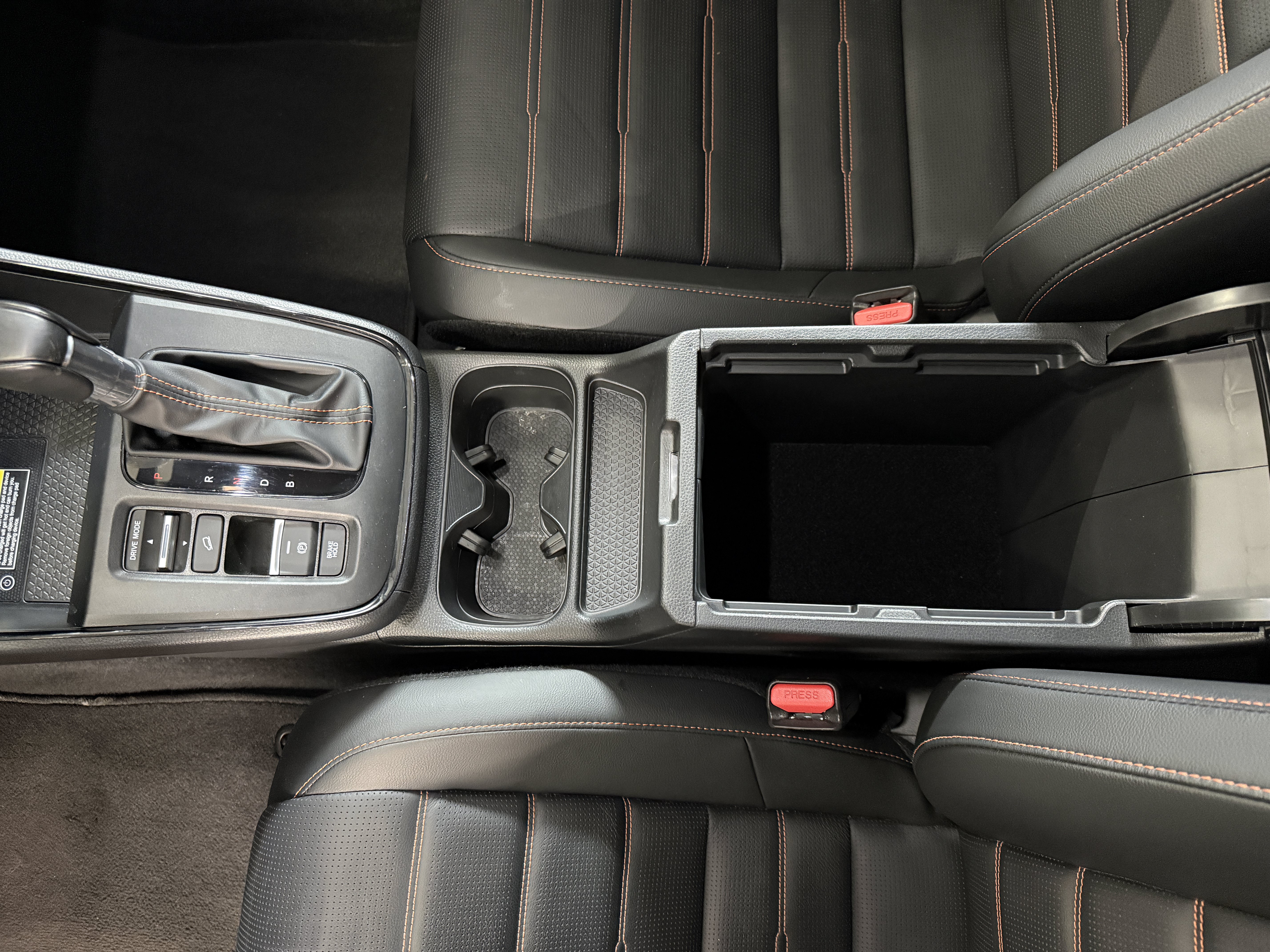 Used 2024 Still Night Pearl Honda Sport Touring image 18