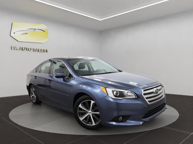 2017 Subaru Legacy Limited