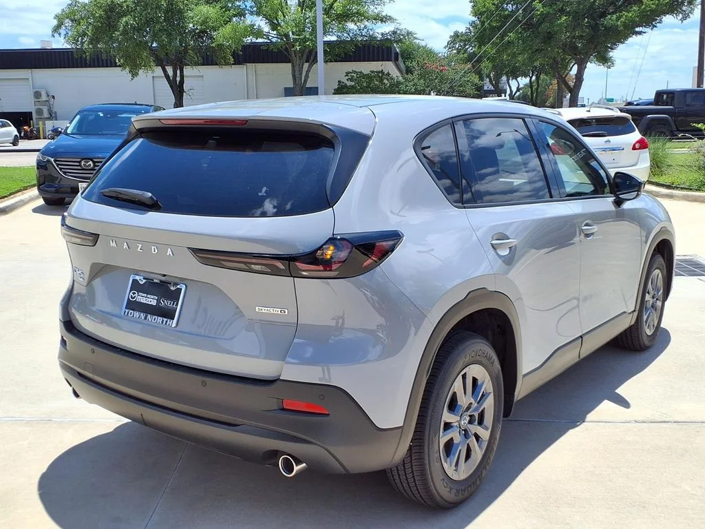 New 2026 Aero Gray Metallic Mazda 2.5 S Select AWD image 3