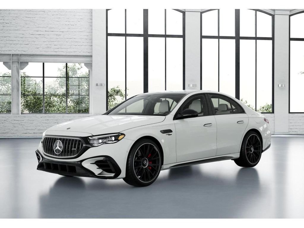 New 2027 White Mercedes-Benz E 63 S AMG® image 39