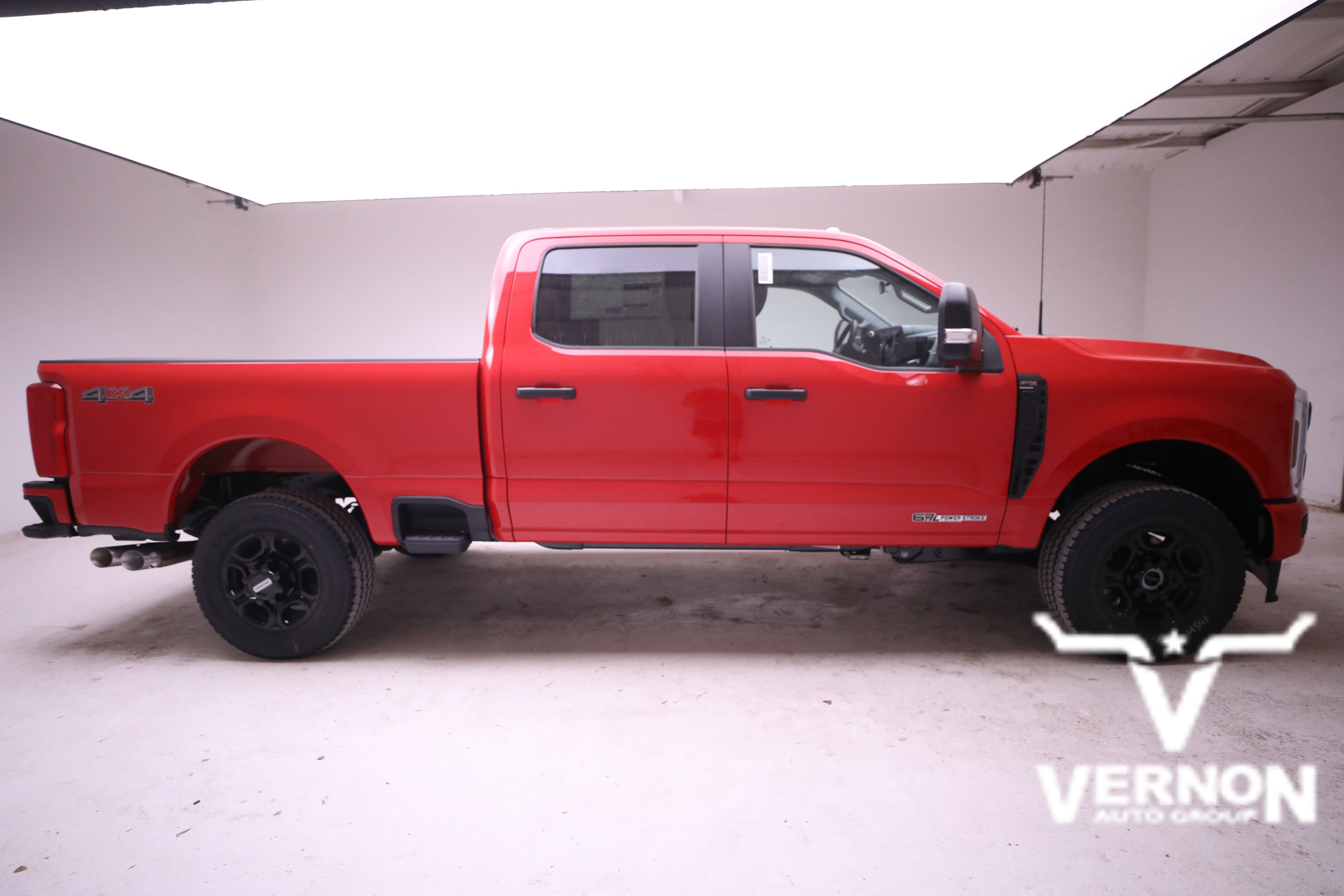 New 2026 Race Red Ford  image 6