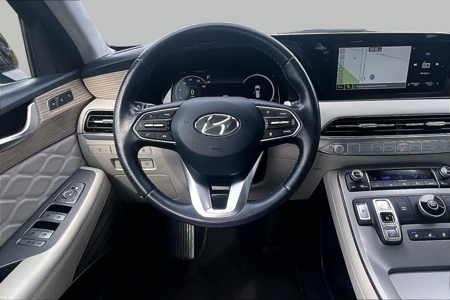 Pre-Owned 2022 Hyundai Palisade Calligraphy