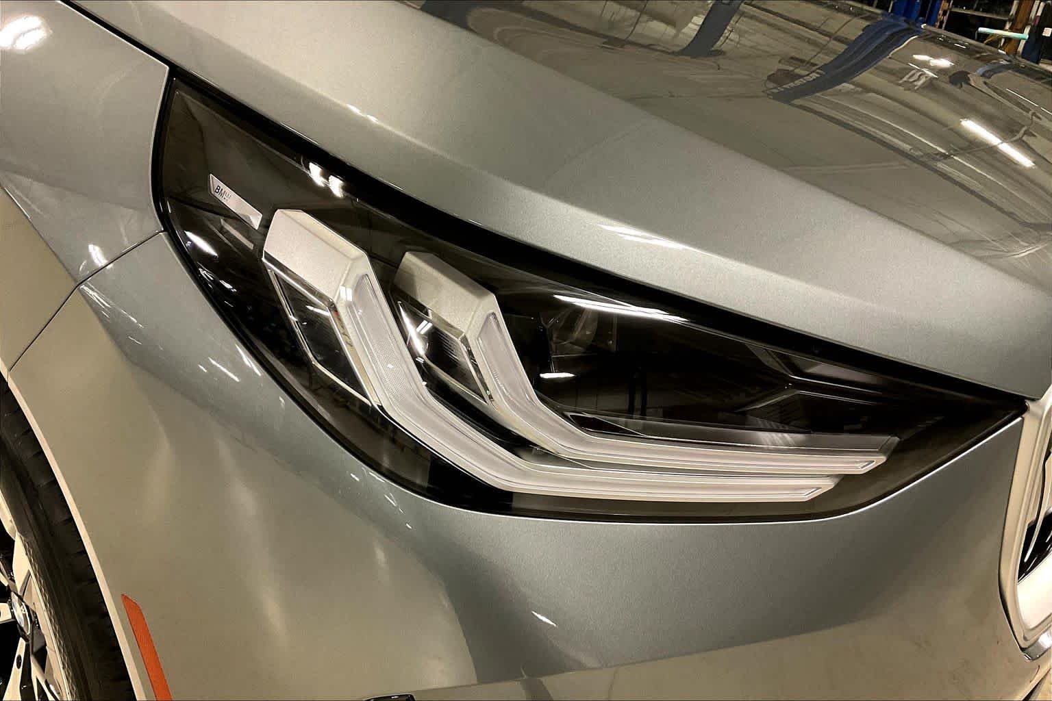 Used 2026 Skyscraper Grey Metallic BMW 30 xDrive image 13