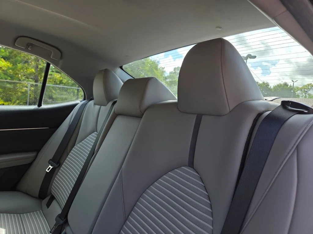 Certified Used 2023 White Toyota SE image 20