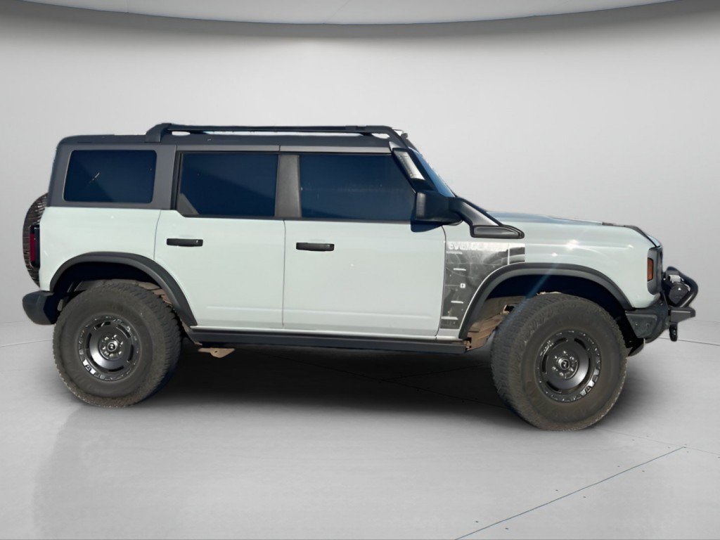 Used 2023 Cactus Gray Ford Everglades image 3
