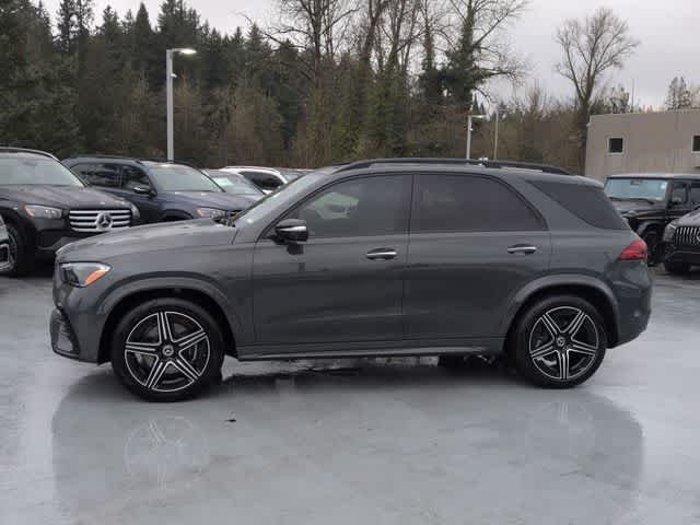 New 2026 MANUFAKTUR Silicon Grey Mercedes-Benz GLE 450 image 5
