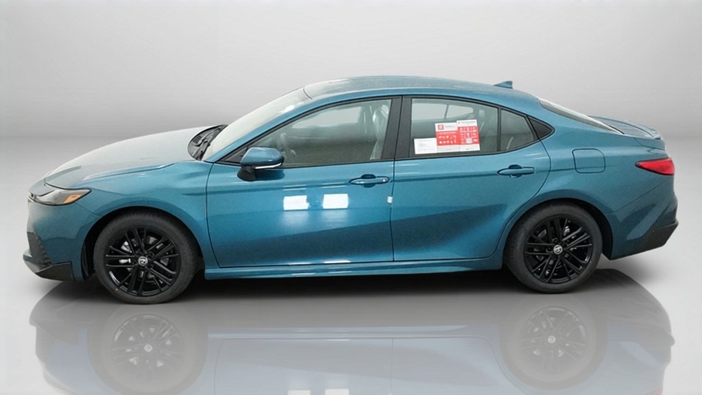 New 2026 Ocean Gem Toyota SE image 2