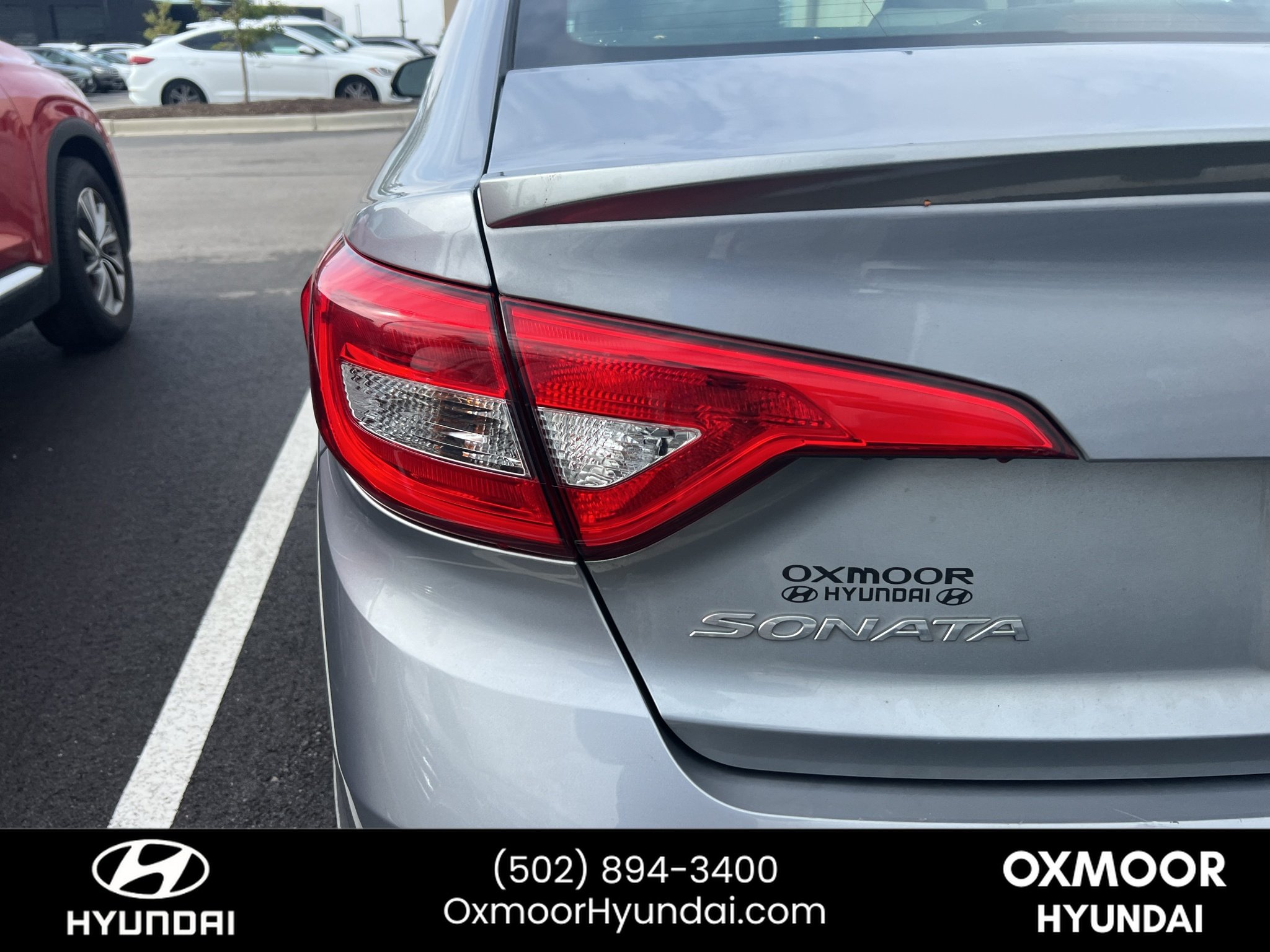 2016 Hyundai Sonata Sport - Photo 14