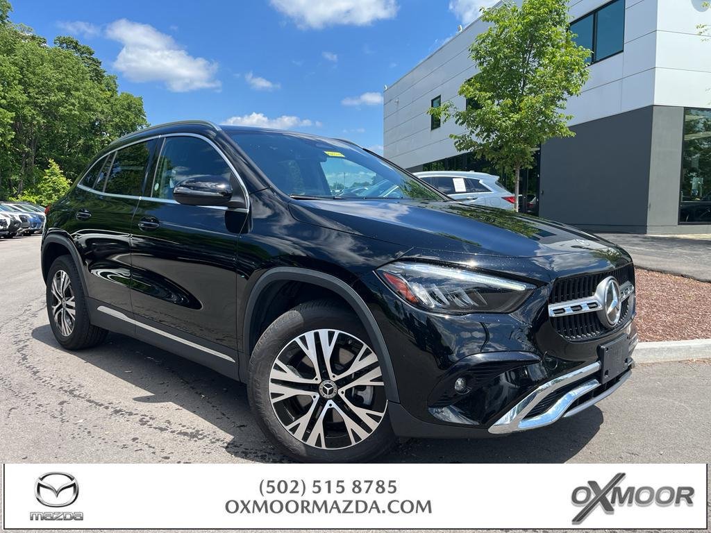 2025 Mercedes-Benz GLA GLA 250's photo