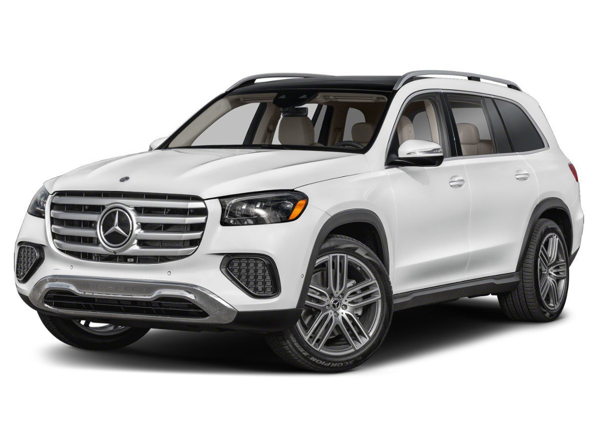 2026 Mercedes-Benz GLS GLS 450 4MATIC's photo