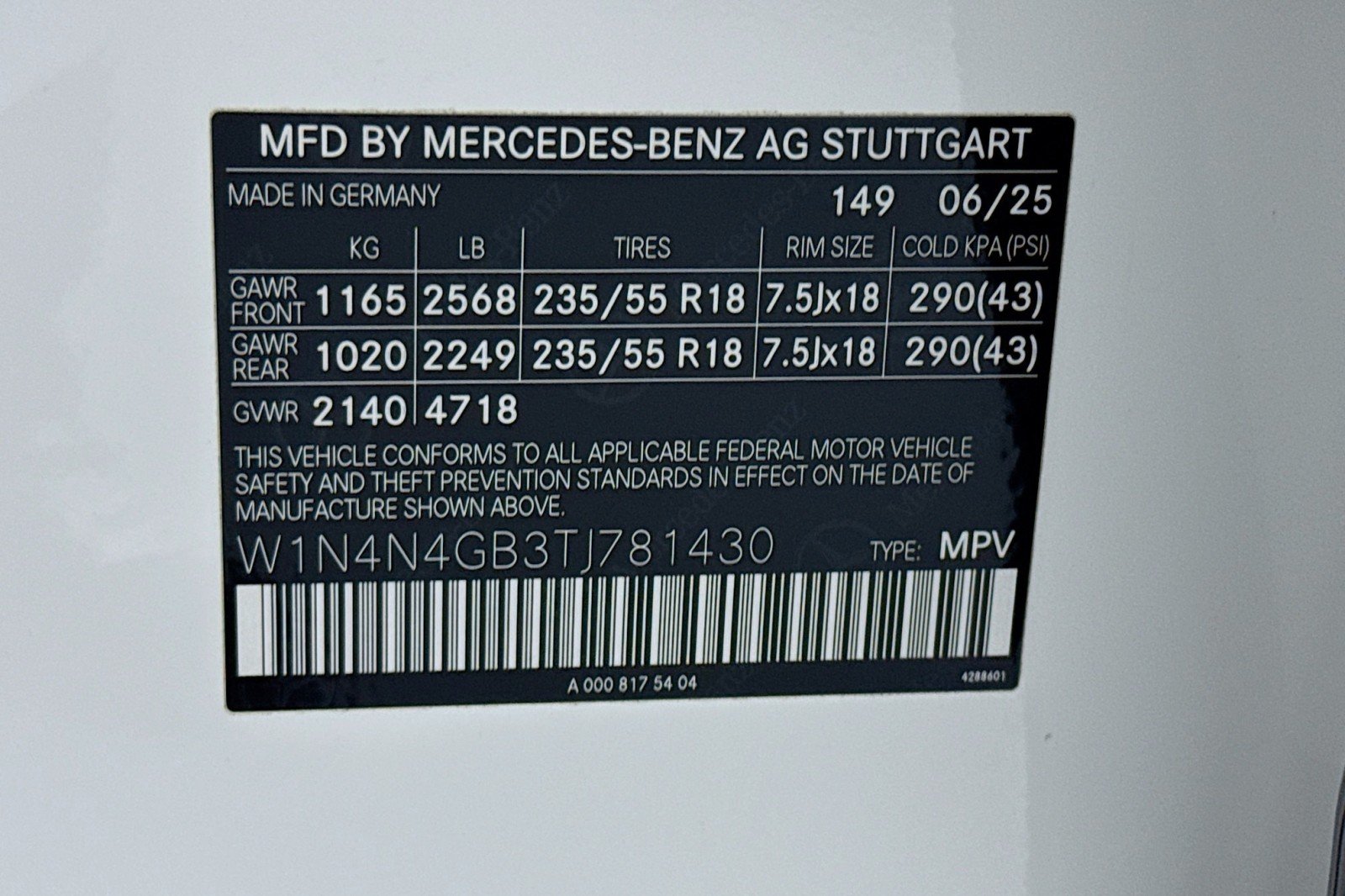 Certified Used 2026 Polar White Mercedes-Benz 250 image 25