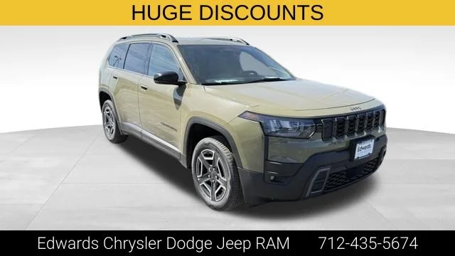 2026 Jeep Cherokee Limited HEV 4X4's photo