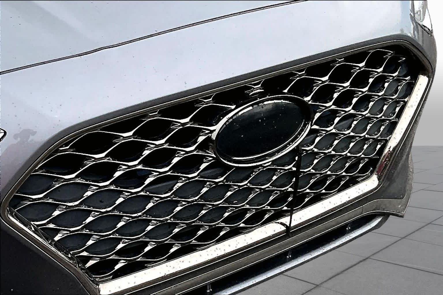 Used 2018 Machine Gray Hyundai Sport image 30