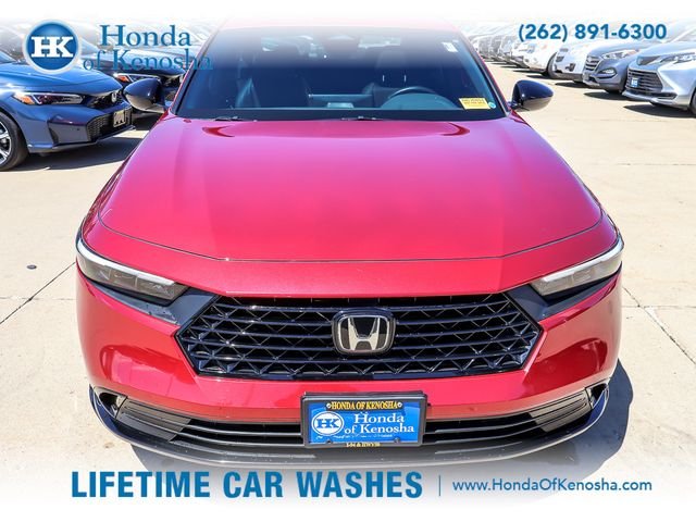 2024 Honda Accord Hybrid Sport-L - Photo 8