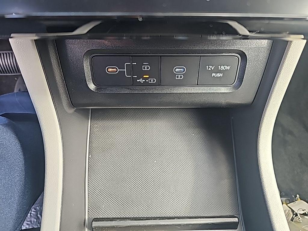 New 2026 Blue Hyundai SEL AWD image 20