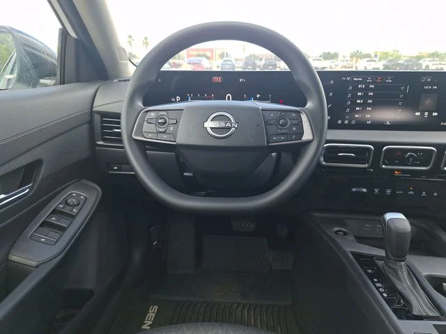 New 2027 Fresh Powder Nissan SV image 13