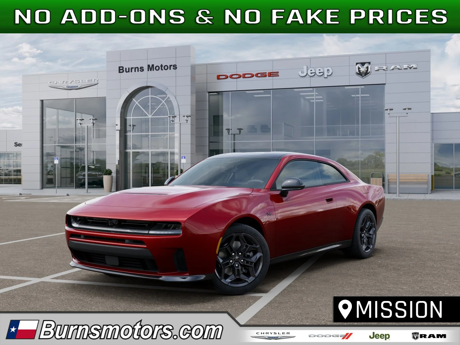 2026 Dodge Charger R/T