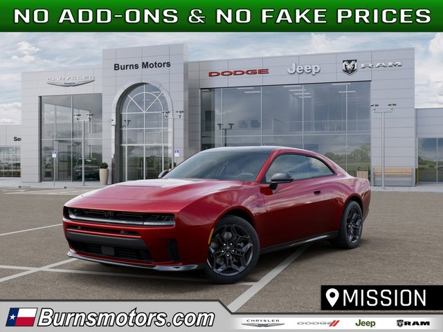 2026 Dodge Charger 2-Door R/T Blacktop