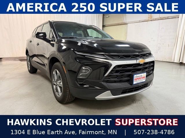 2025 Chevrolet Blazer 2.0T 2LT AWD's photo