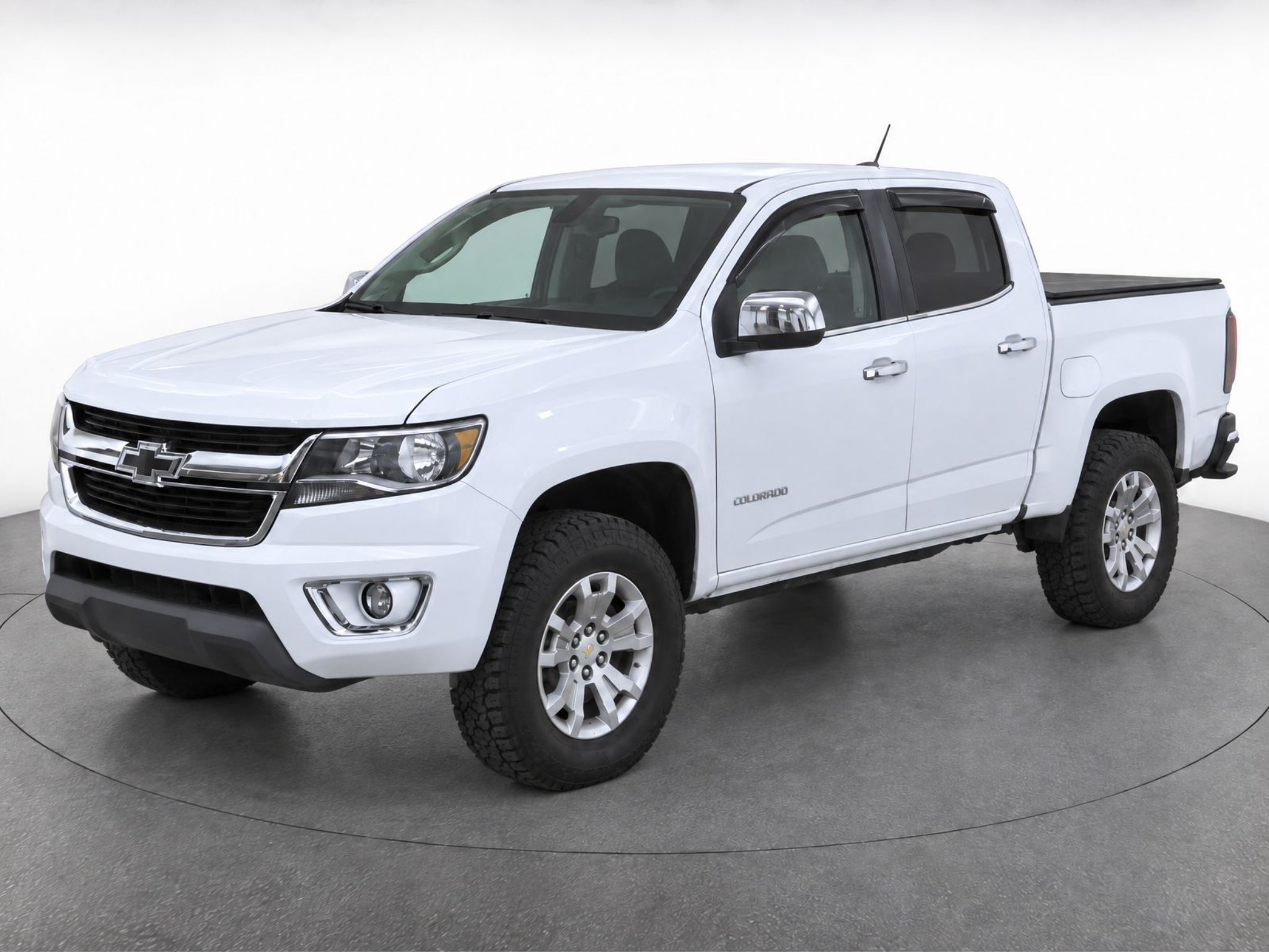 2015 Chevrolet Colorado