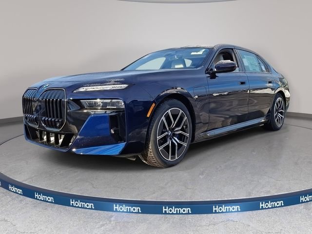 2026 BMW 7 Series