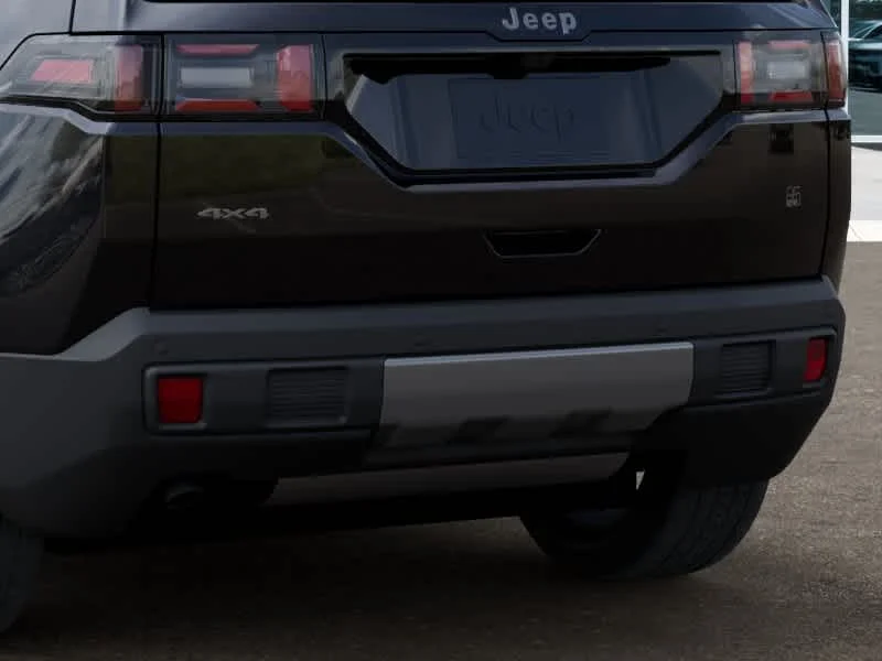 New 2026 Diamond Black Crystal Pearlcoat Jeep 85th Anniversary image 13